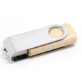 ECO friendly Maple Bamboo Walnut USB FLASH MEMORY